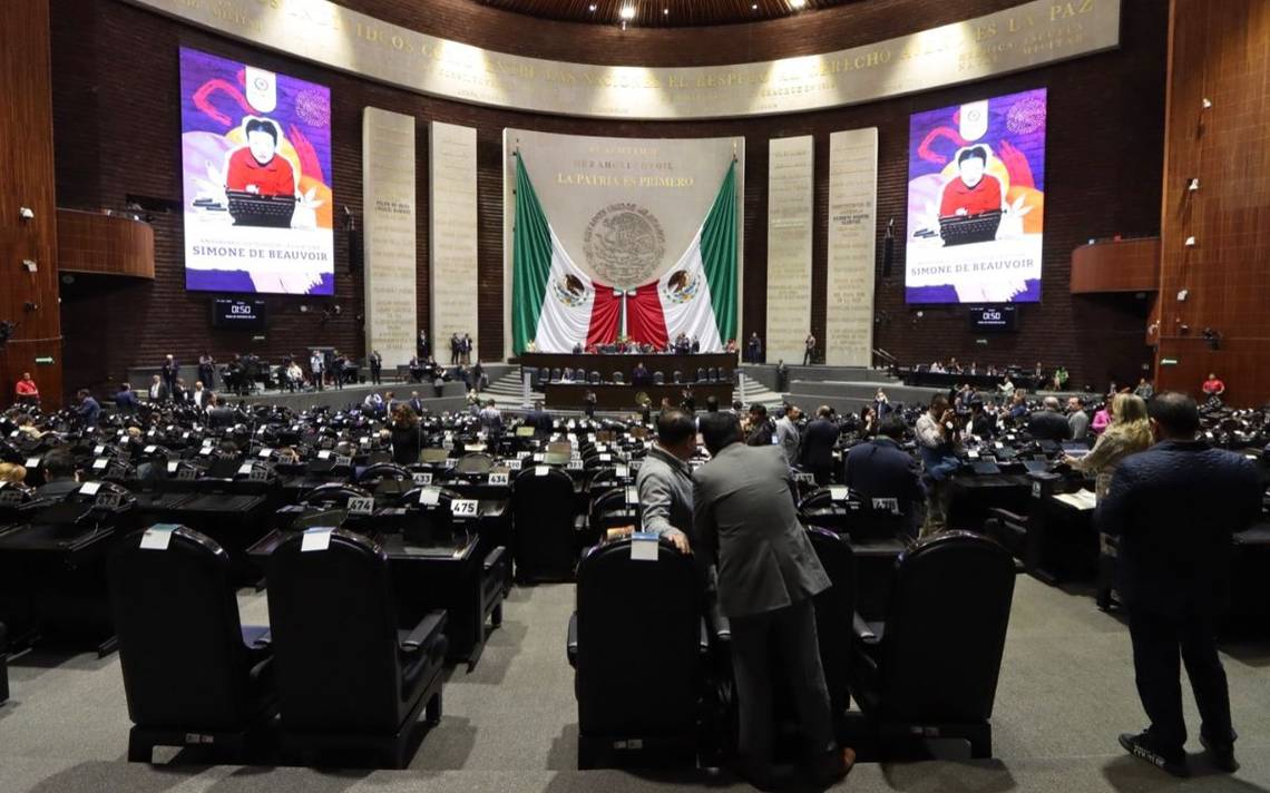 Diputados Pausan Reforma Que Limita Al Tribunal Electoral - El Sol De ...